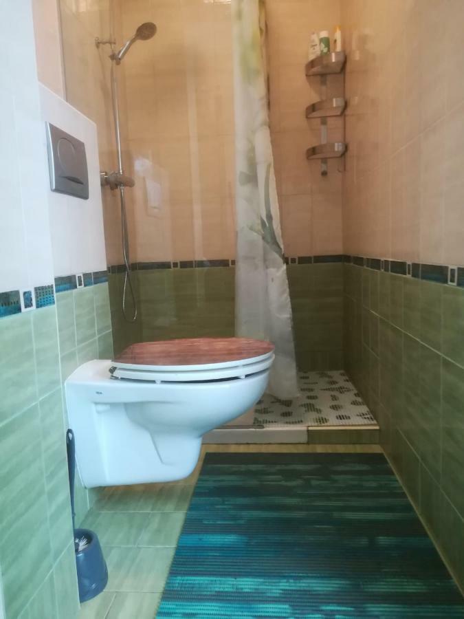 Apartma Zalka Ізола Екстер'єр фото