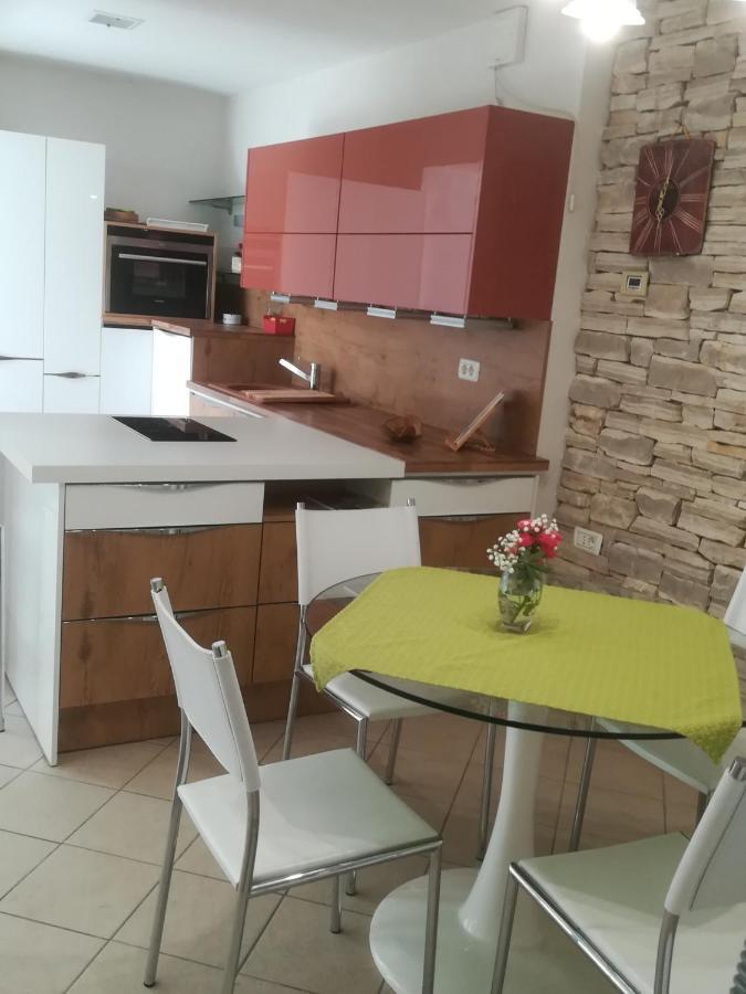 Apartma Zalka Ізола Екстер'єр фото