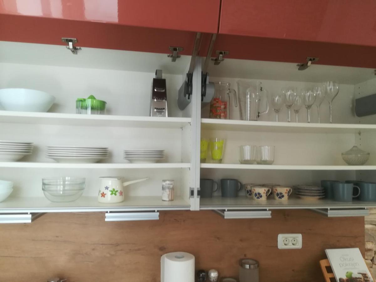 Apartma Zalka Ізола Екстер'єр фото
